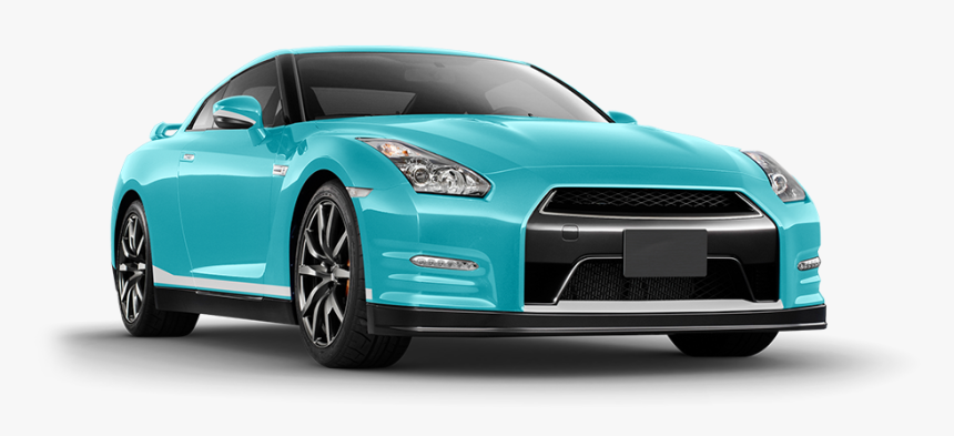 Exotic Sports Car - Car, HD Png Download