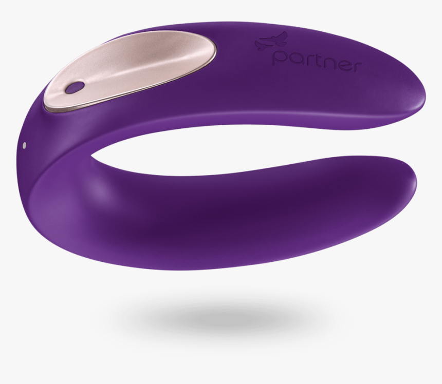 Satisfyer Partner Plus Con Control Juguete Para Satisfacción - Remote Control, HD Png Download