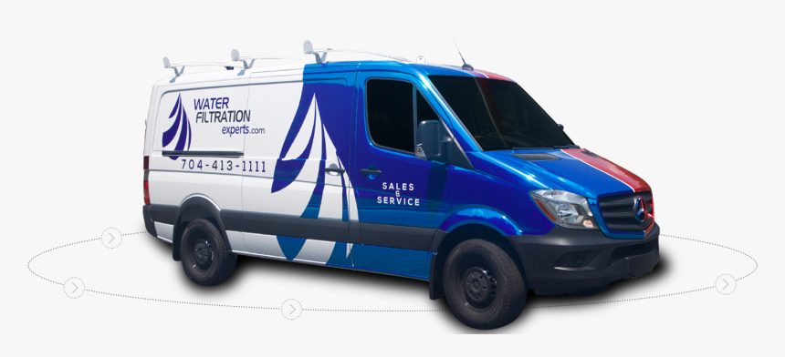 Mercedes-benz Sprinter, HD Png Download