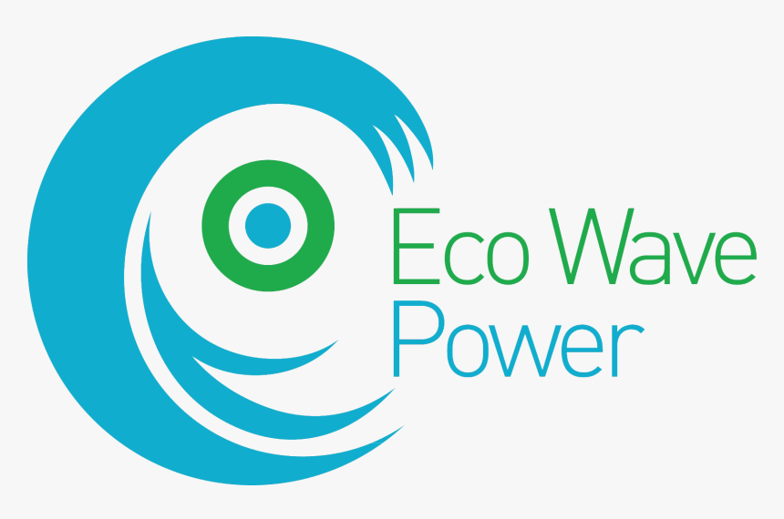 Eco Wave Power Logo - Eco Wave Power Pdf, HD Png Download