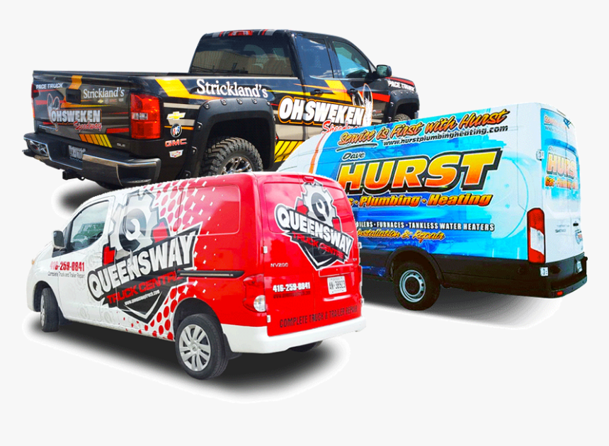 Compact Van, HD Png Download