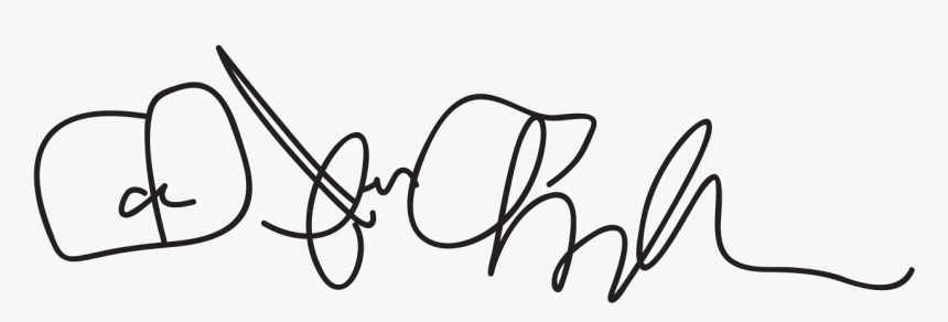 Dave Chappelle Signature, HD Png Download