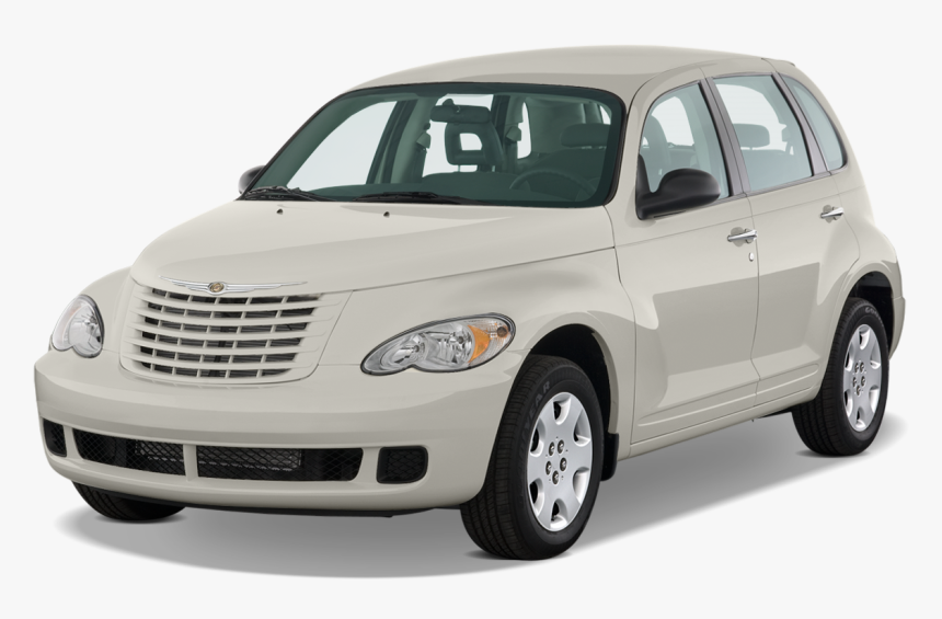 Chrysler Png - 2009 Chrysler Pt Cruiser, Transparent Png