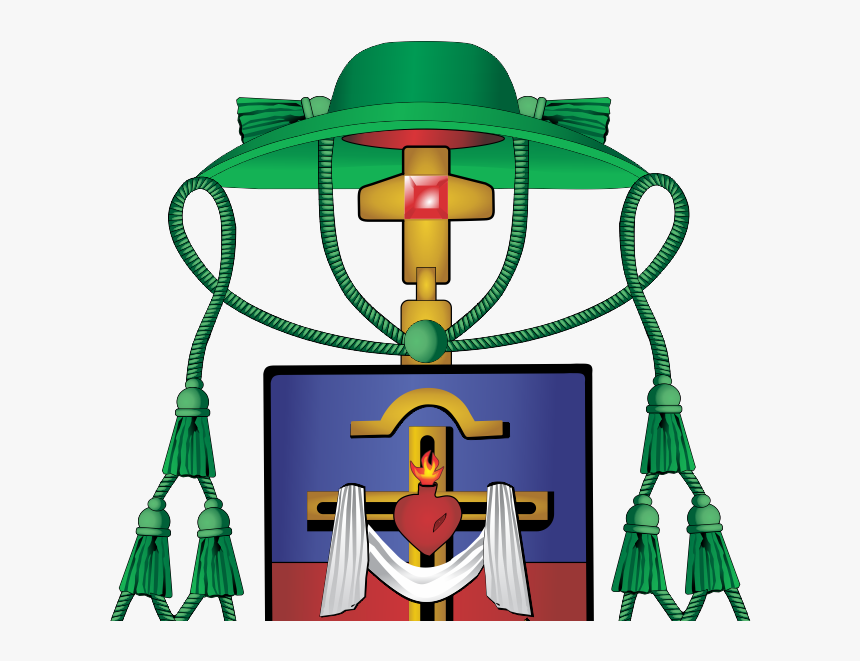 Brasão Dom Gilson Andrade, HD Png Download