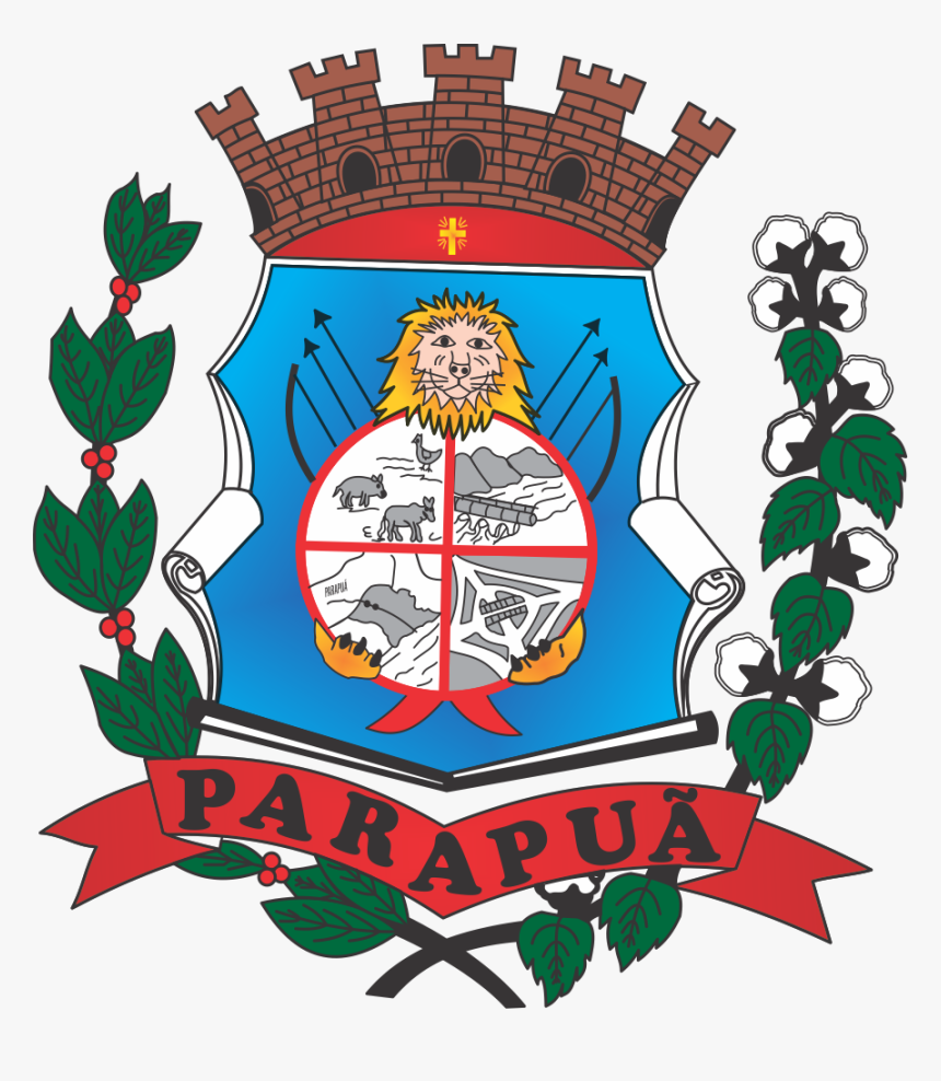 Prefeitura Municipal De Parapuã, HD Png Download