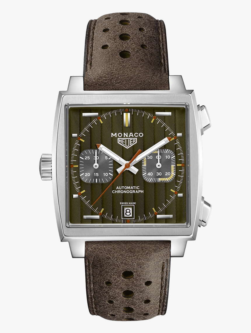 Tag Heuer 50th Anniversary Monaco, HD Png Download