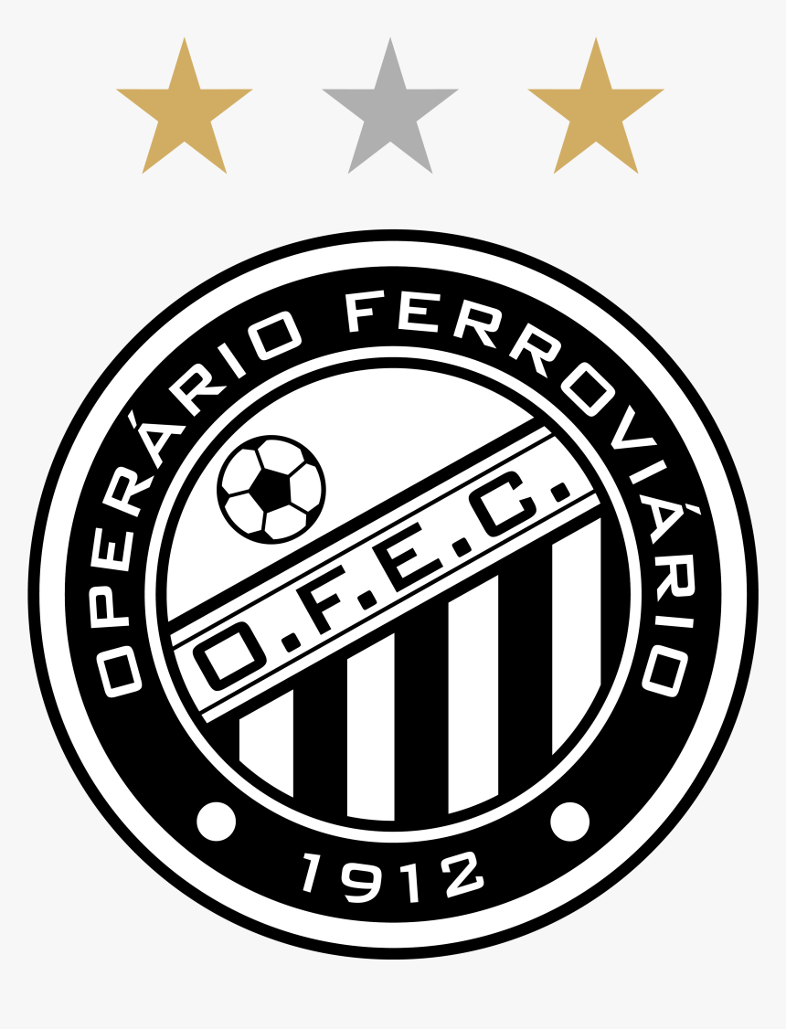 20 Ponta Log Grossa Times Operário De Logo Pr Â Em - Operário Ferroviário Esporte Clube, HD Png Download