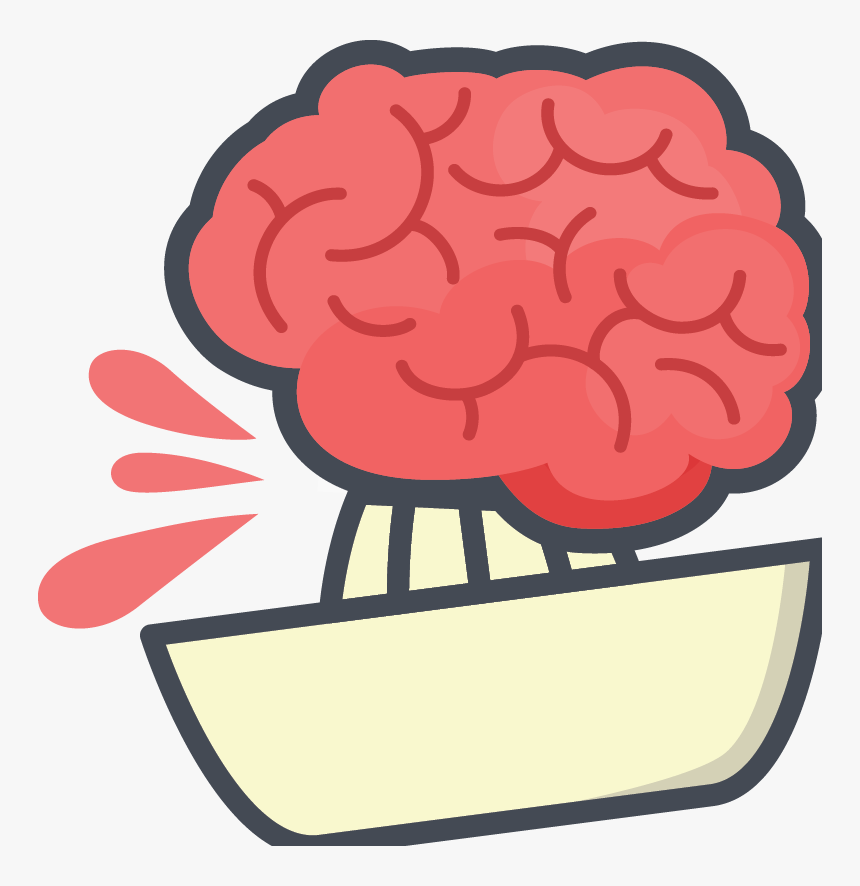El Exprimidor De Cerebros - Vector Graphics, HD Png Download