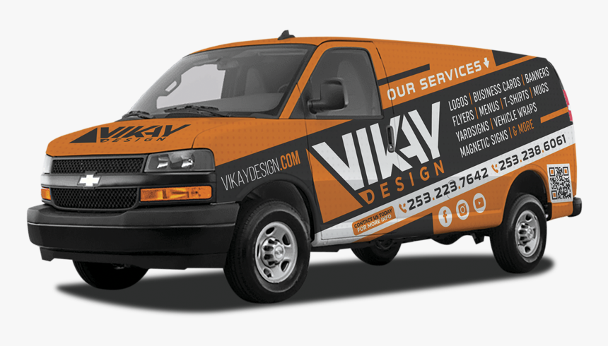 2019 Chevrolet Express 2500 Black, HD Png Download