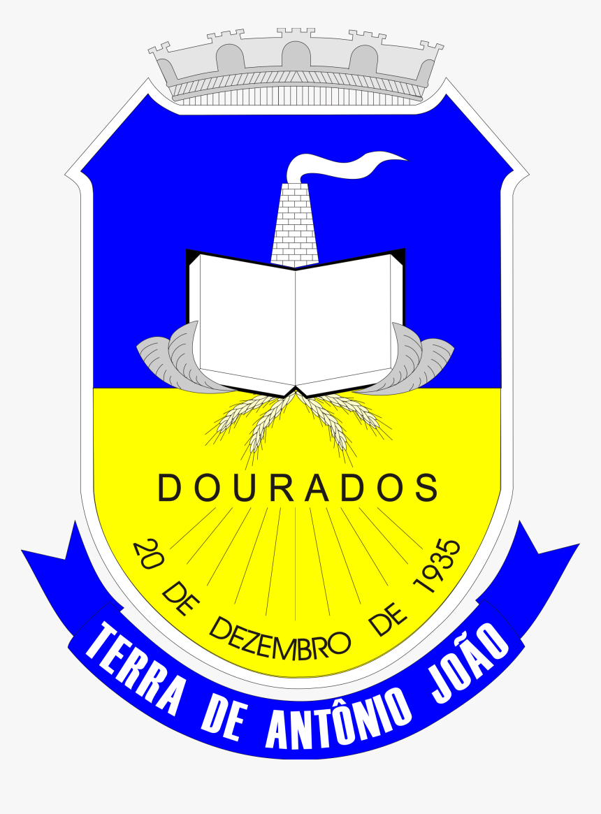 Prefeitura De Dourados, HD Png Download