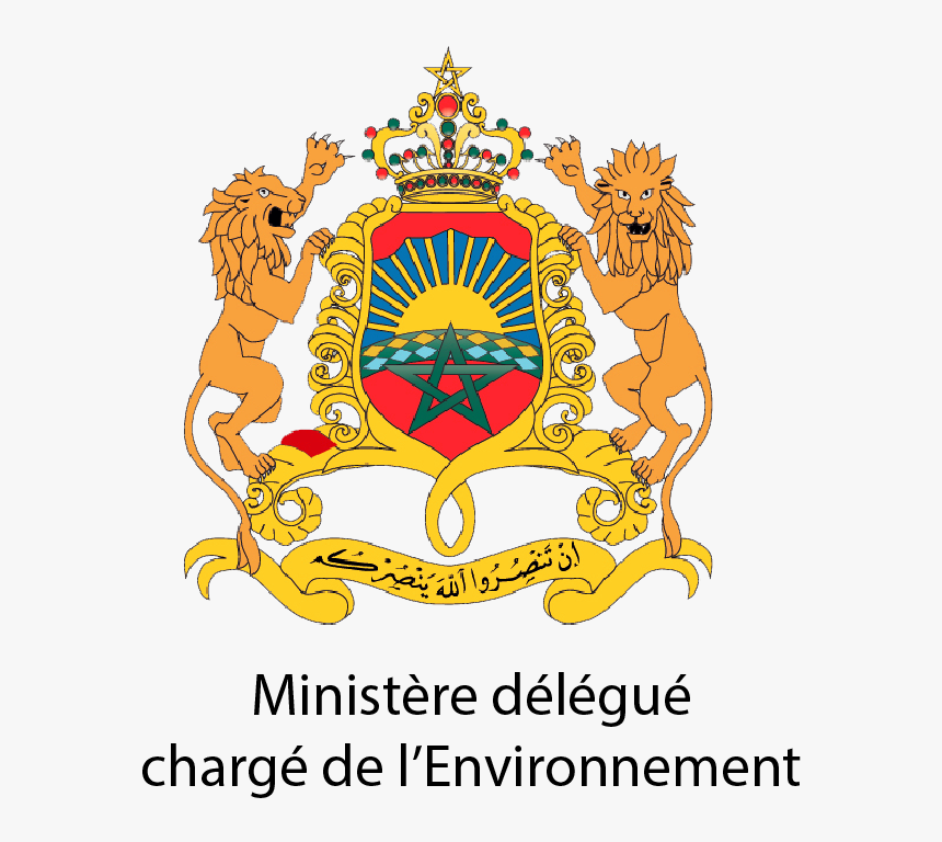 Coat Of Arms Of Morocco, HD Png Download