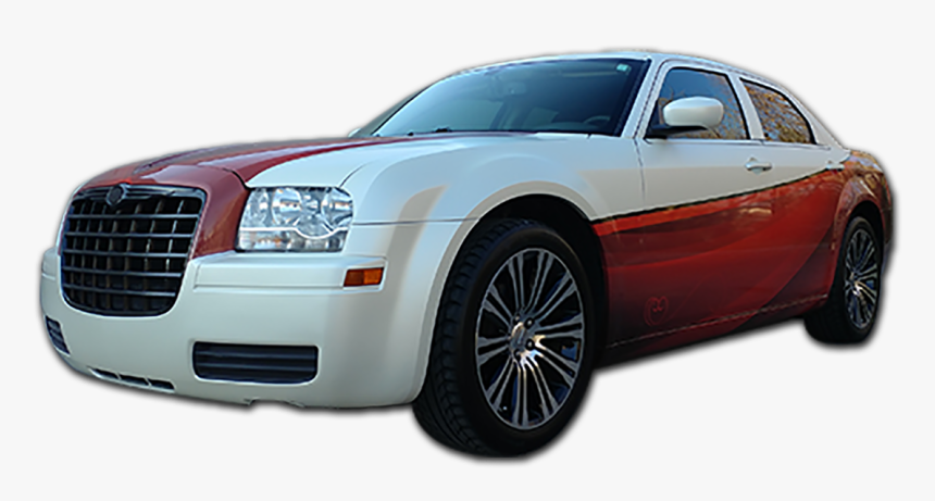 Chrysler 300, HD Png Download