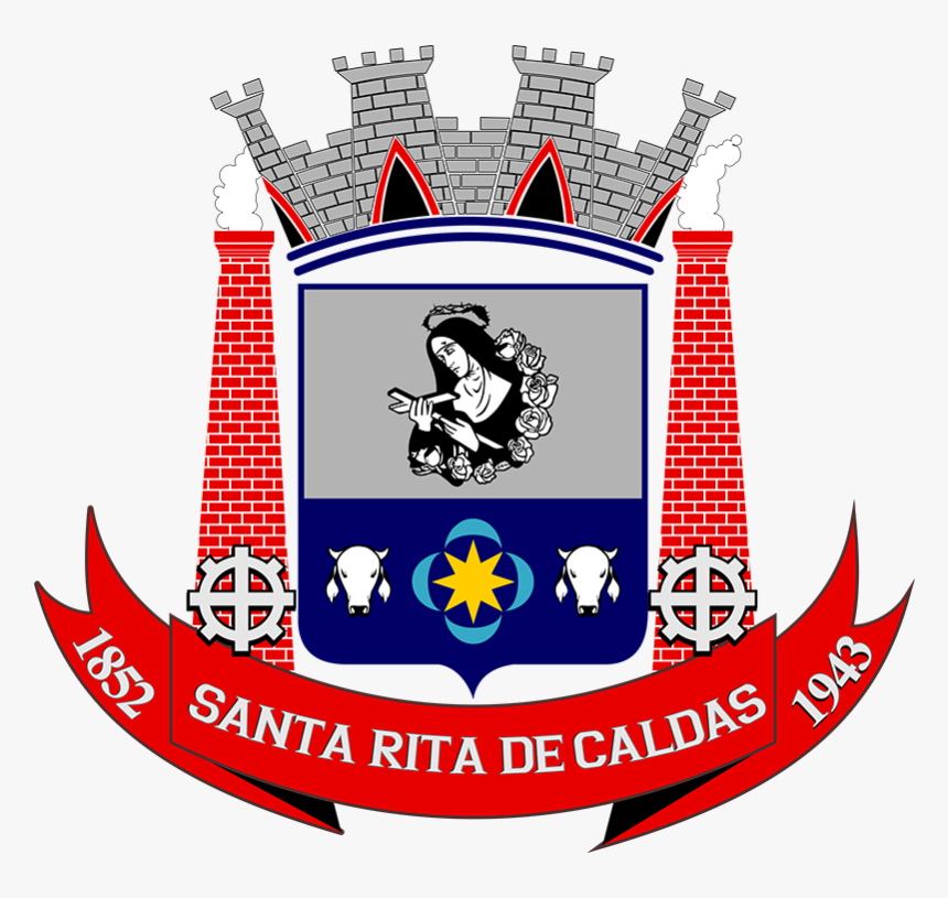 Prefeitura De Santa Rita De Caldas, HD Png Download