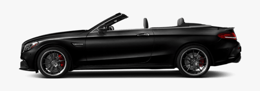 C-class Cabriolet - Convertible, HD Png Download