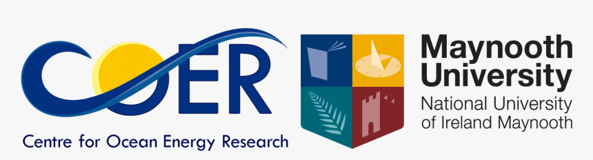Centre For Ocean Energy Research - Maynooth University Png Logo, Transparent Png