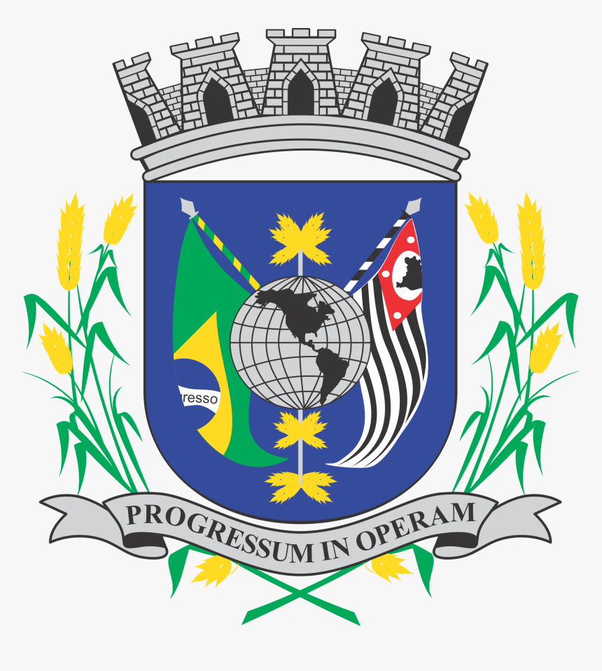 Brasao Urupes Sp, HD Png Download