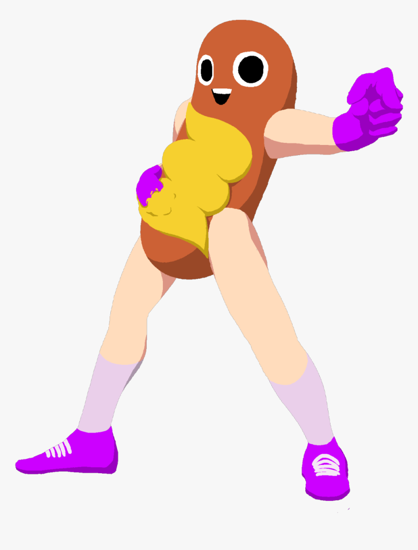 Life Is Strange Hot Dog, HD Png Download