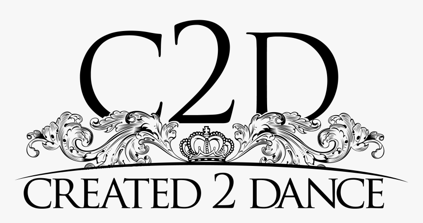 2018-2019 Open House/ Free Dance Class Demo Clipart - Royal Black And White Banner, HD Png Download