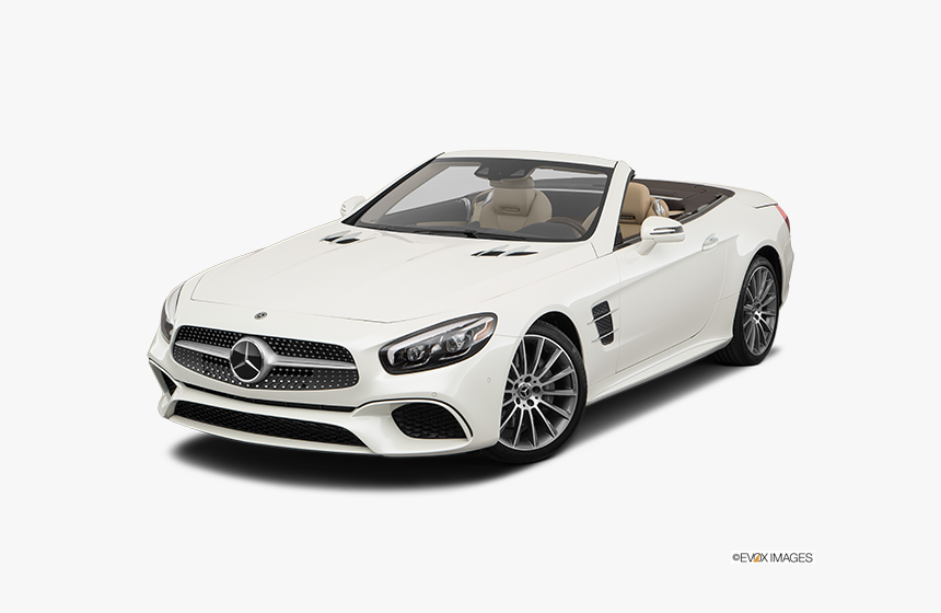Mercedes Sl 450 Convertible 2019, HD Png Download