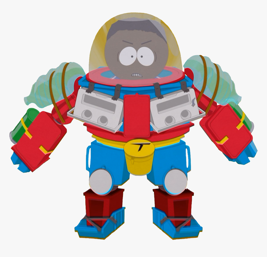 The Fractured But Whole Gold Edition Ps4 , Png Download - Heroes South Park Fractured But Whole, Transparent Png