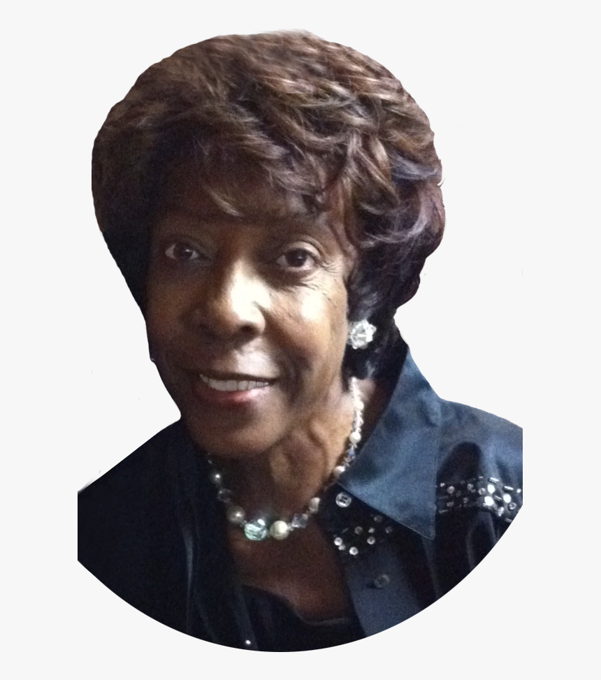 Ida Lee Jefferson 
 Class Img Responsive True Size - Human, HD Png Download