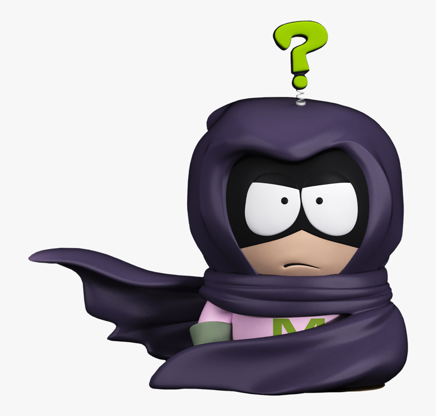 Mr Bean - Mysterion Kenny South Park, HD Png Download