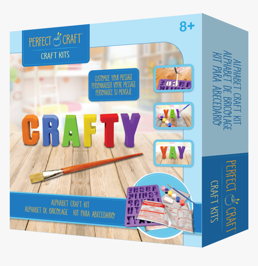 Craft Kits, HD Png Download