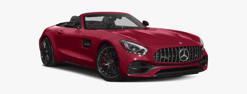 Mercedes Benz Amg Gt 2018 Black, HD Png Download