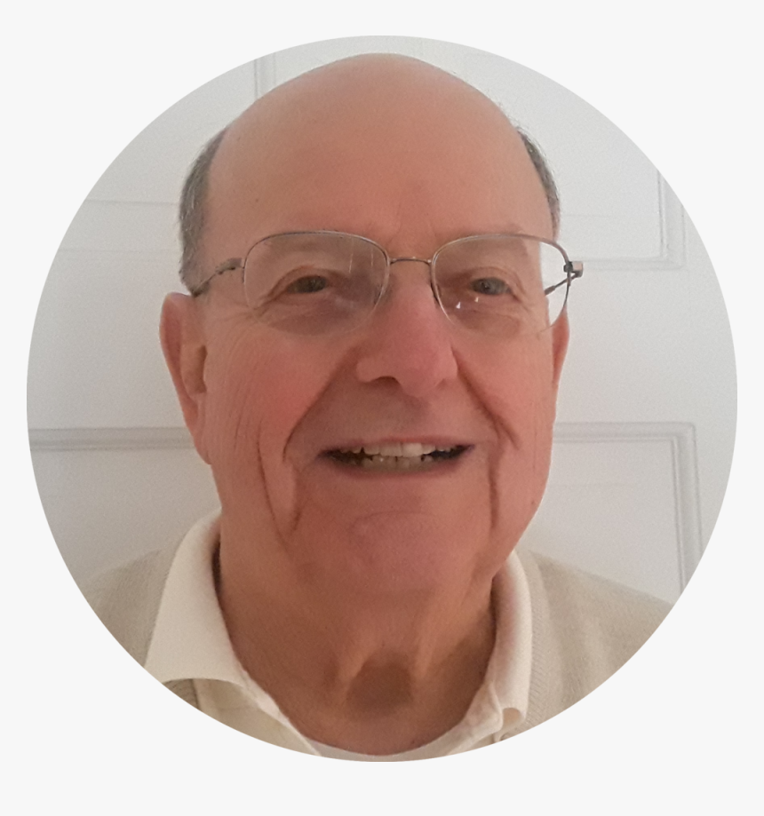 Gerald - Senior Citizen, HD Png Download
