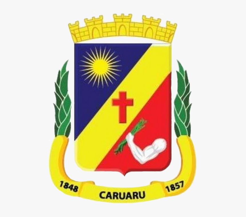 Prefeitura De Caruaru, HD Png Download