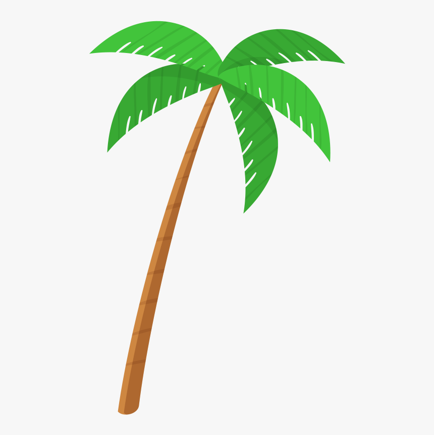 Paisagem De Praia Em Desenho , Png Download - Coisas De Praia Em Desenho Png, Transparent Png