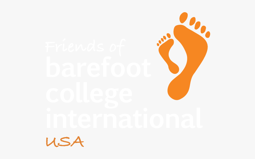 Friends Of Barefoot College Usa - Barefoot College, HD Png Download
