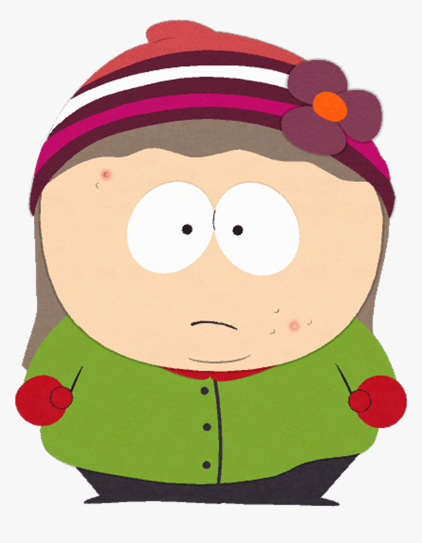 Hallway Clipart South Park School - Fat Heidi South Park, HD Png Download