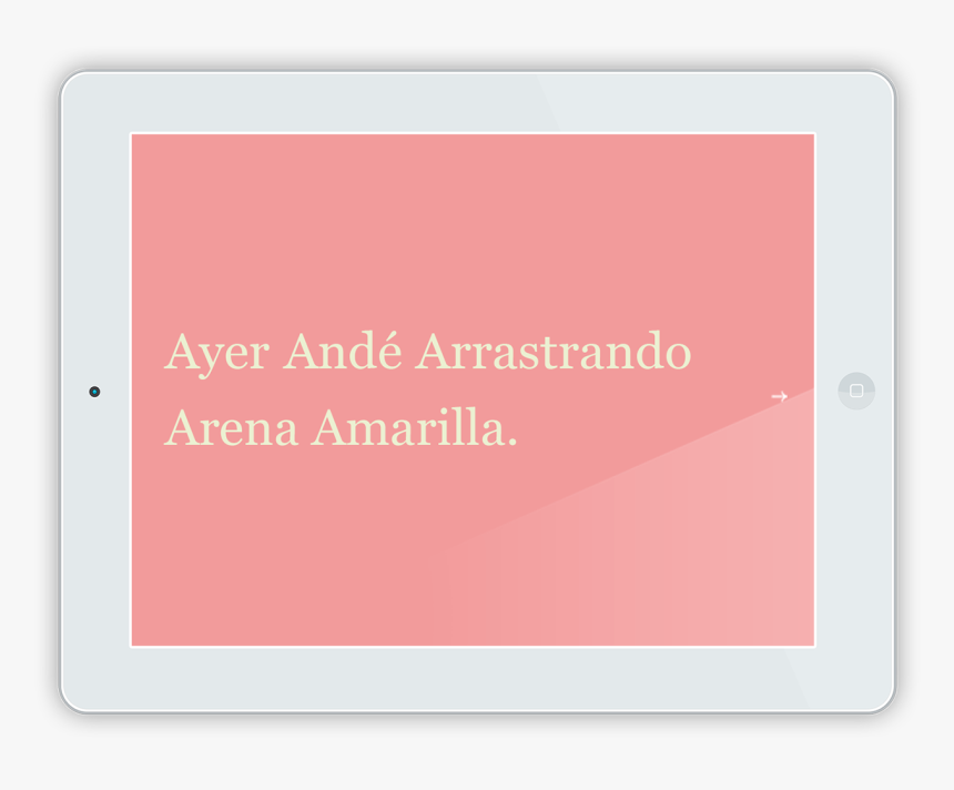 Tablet Computer, HD Png Download