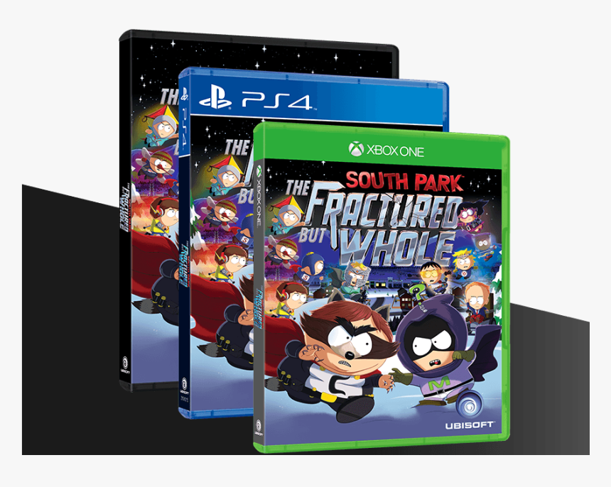 Southpark The Fractured But Whole, HD Png Download