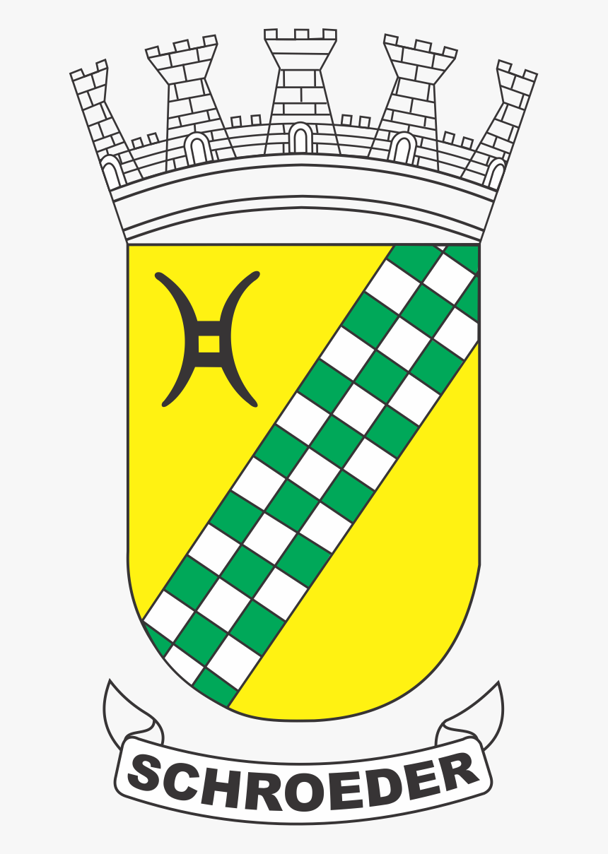 Prefeitura De Schroeder, HD Png Download