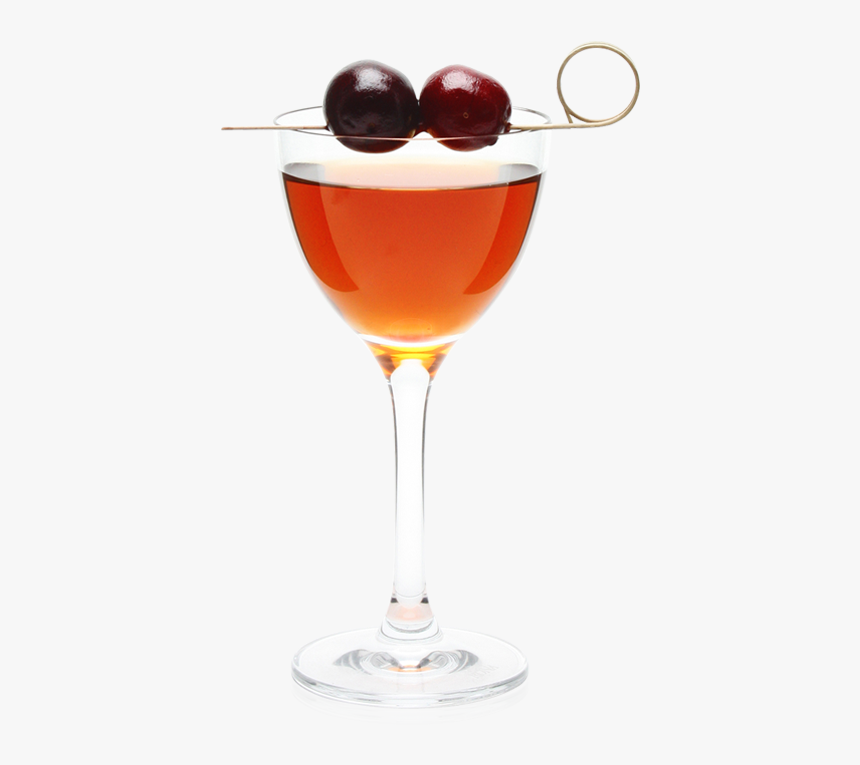 Manhattan - Iba Official Cocktail, HD Png Download
