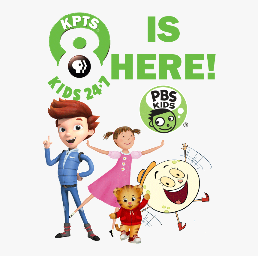 Pbs Kids, HD Png Download
