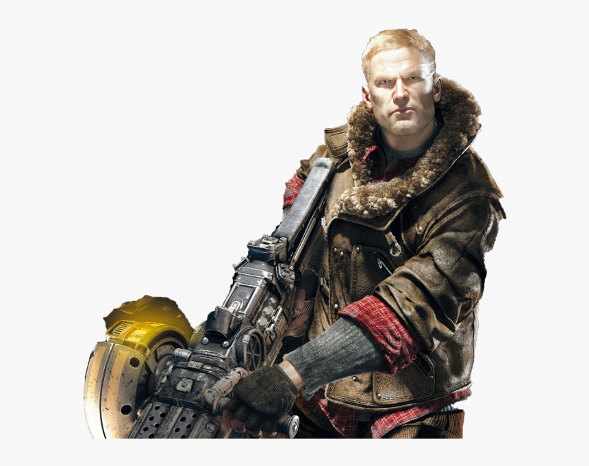 Wolfenstein The New Order Png, Transparent Png