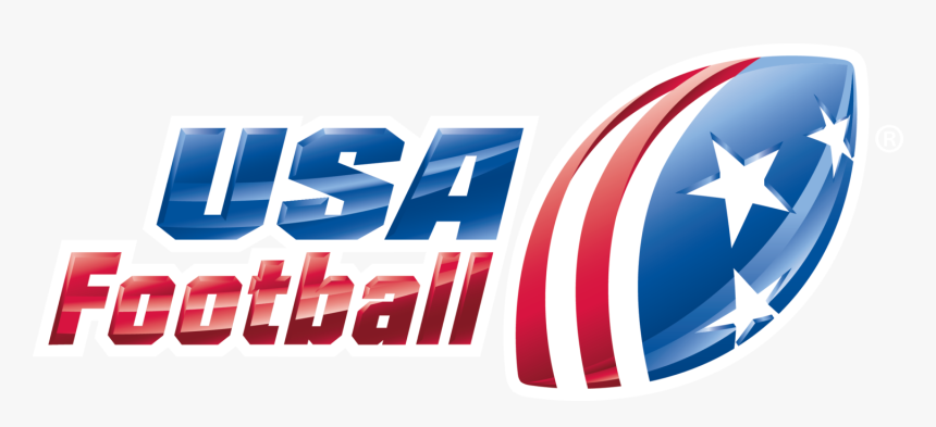 Usa Football - Logo - Usa Football, HD Png Download