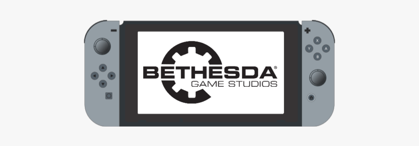 Nintendo Switch Bethesda - Scooby Doo Nintendo Switch, HD Png Download