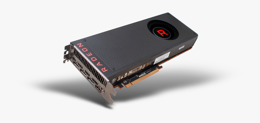 Sapphire Radeon Rx 5700 Xt 8gb Ddr6, HD Png Download