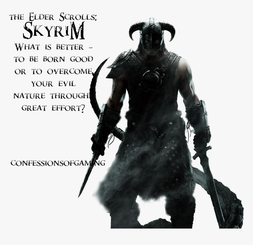 Skyrim Png, Transparent Png
