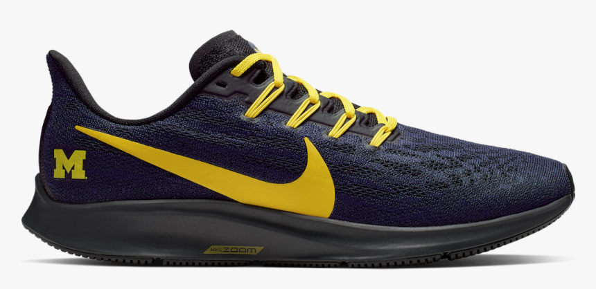Nike Pegasus 36 Eagles, HD Png Download