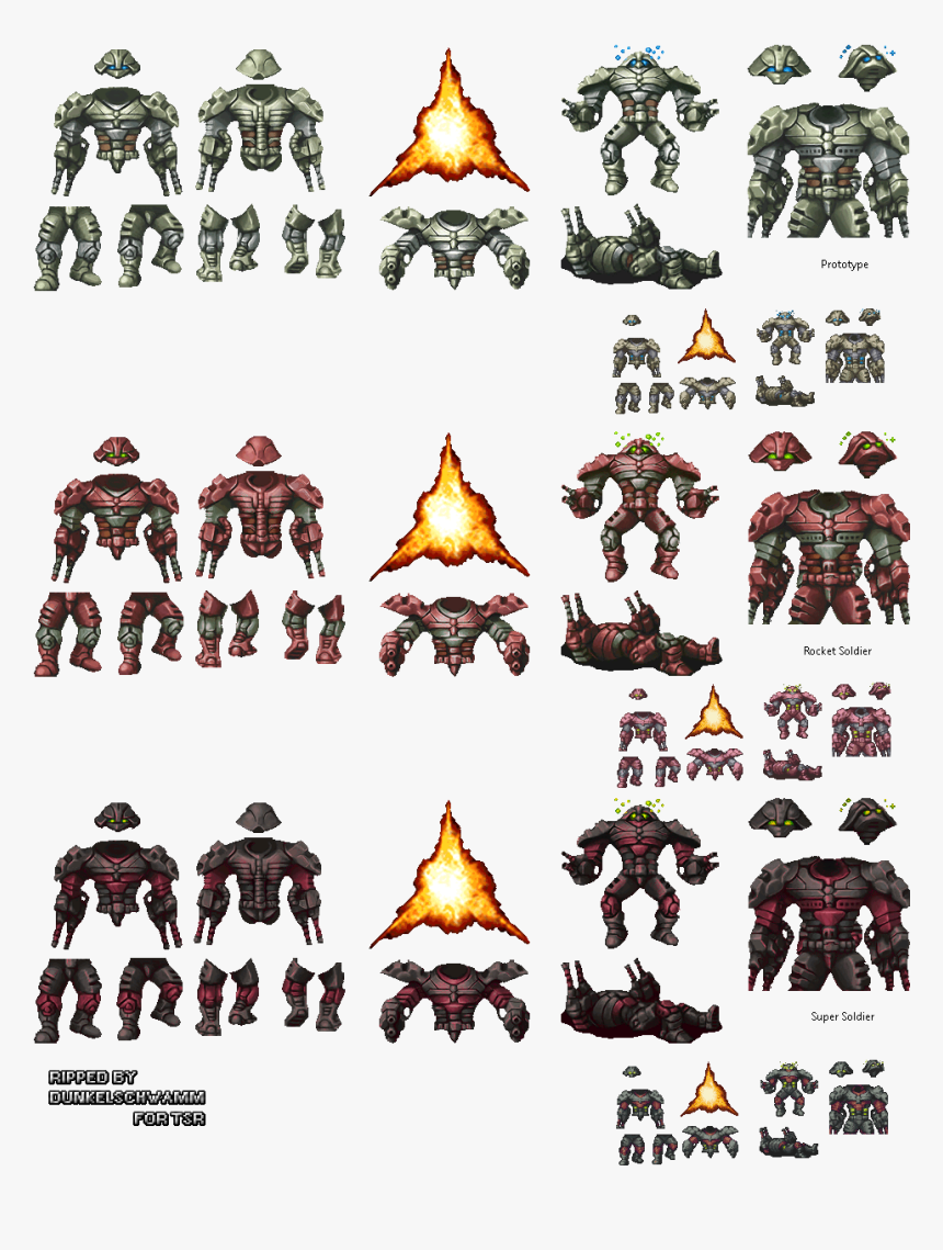 Super Soldiers - Super Soldier Wolfenstein Art, HD Png Download