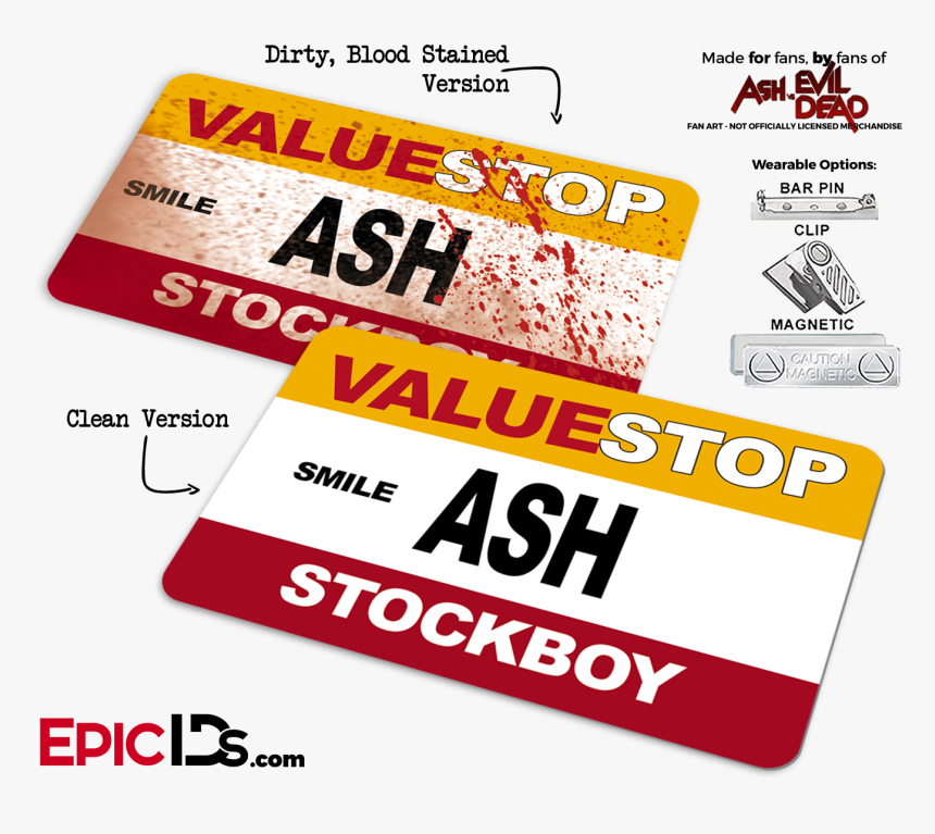 Valuestop Ash Vs Evil Dead, HD Png Download