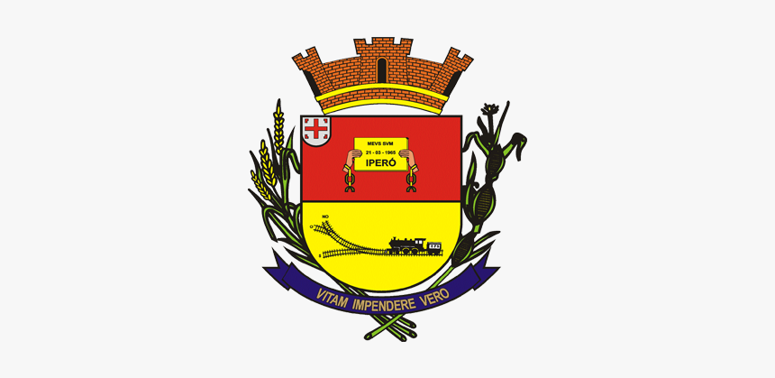 Brasao - Iperó, HD Png Download