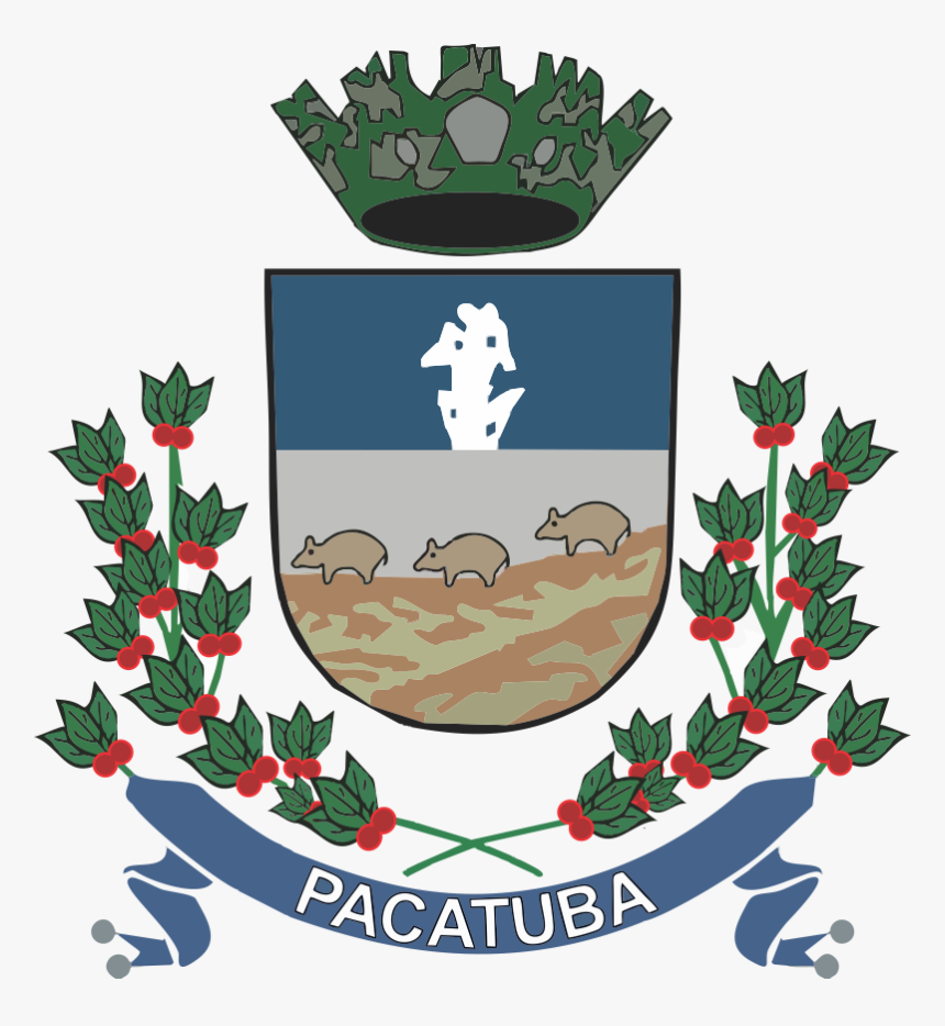 Prefeitura De Pacatuba, HD Png Download