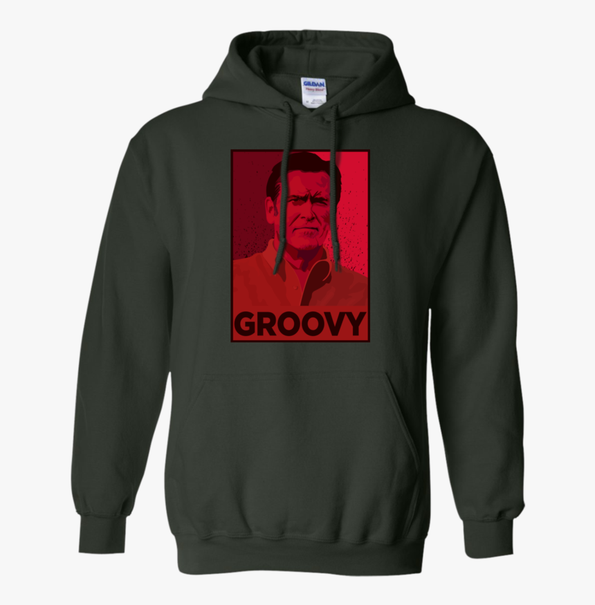 Ash Vs Evil Dead - Hoodie, HD Png Download