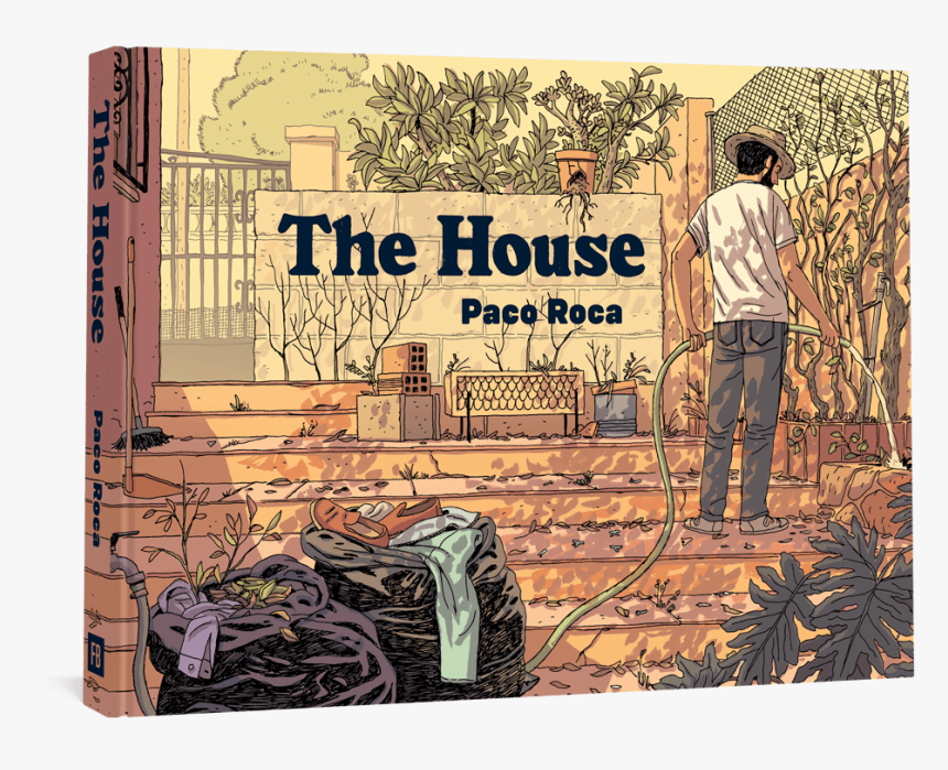 The House - House Paco Roca, HD Png Download
